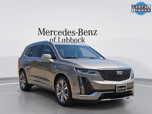 2023 Cadillac XT6 Premium Luxury FWD