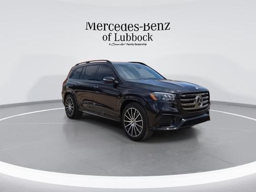 2025 Mercedes-Benz GLS 450 4MATIC