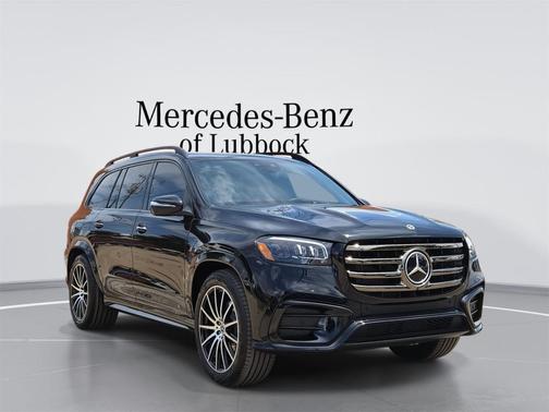 2025 Mercedes-Benz GLS 450 4MATIC