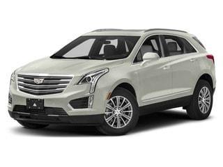 Crystal White Tri-Coat 2018 Cadillac XT5 Premium Luxury