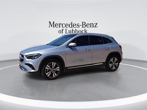 2025 Mercedes-Benz GLA 250 Base 4MATIC