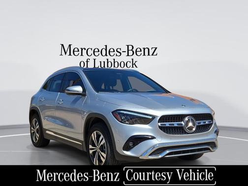 Citrus 2025 Mercedes-Benz GLA 250 Base 4MATIC