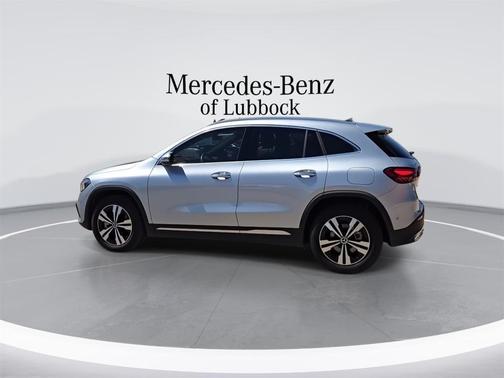 2025 Mercedes-Benz GLA 250 Base 4MATIC