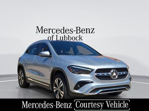 Citrus 2025 Mercedes-Benz GLA 250 Base 4MATIC