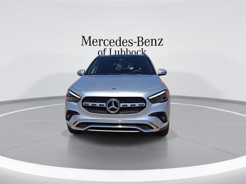 2025 Mercedes-Benz GLA 250 Base 4MATIC