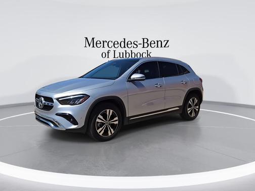 Citrus 2025 Mercedes-Benz GLA 250 Base 4MATIC