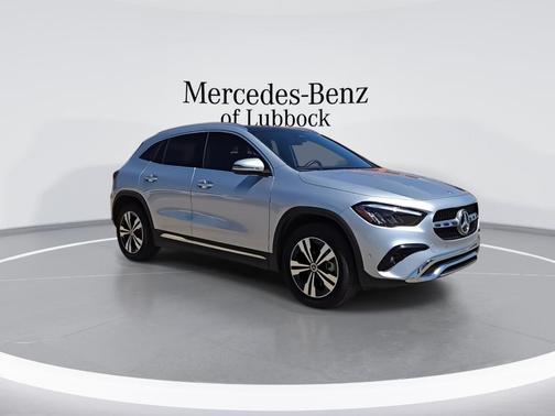 Citrus 2025 Mercedes-Benz GLA 250 Base 4MATIC