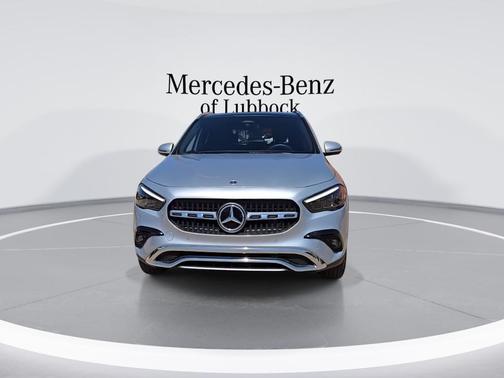 Citrus 2025 Mercedes-Benz GLA 250 Base 4MATIC