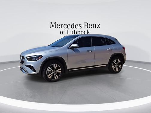 Citrus 2025 Mercedes-Benz GLA 250 Base 4MATIC