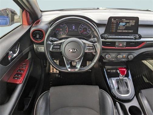 2020 Kia Forte GT-Line