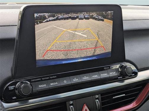 2020 Kia Forte GT-Line