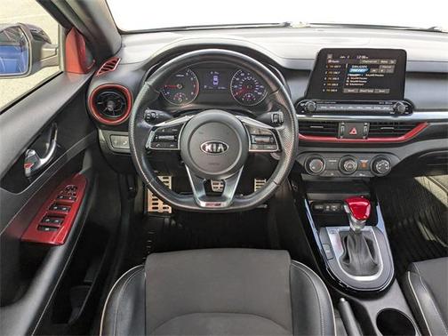 2020 Kia Forte GT-Line