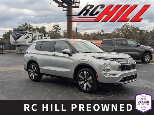 2025 Mitsubishi Outlander SE 2.5 S-AWC