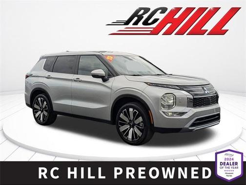 2025 Mitsubishi Outlander SE 2.5 S-AWC