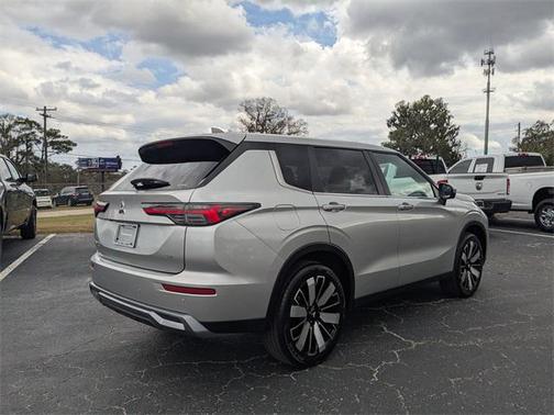 2025 Mitsubishi Outlander SE 2.5 S-AWC