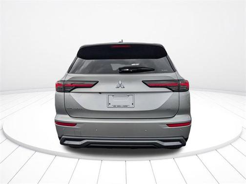 2025 Mitsubishi Outlander SE 2.5 S-AWC