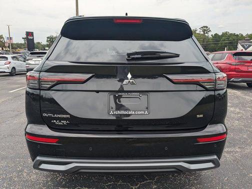 2025 Mitsubishi Outlander SE 2.5 2WD