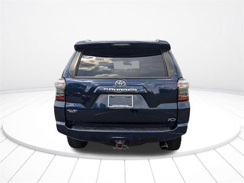 2017 Toyota 4Runner SR5 Premium