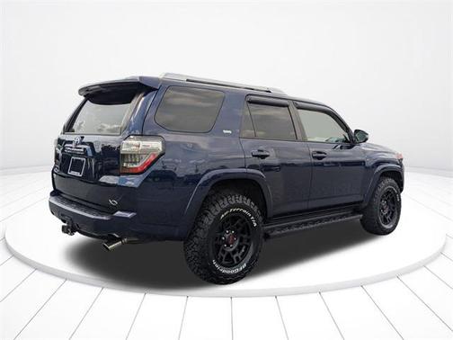 2017 Toyota 4Runner SR5 Premium