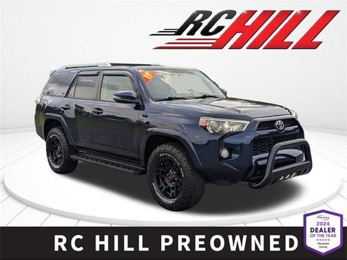 2017 Toyota 4Runner SR5 Premium