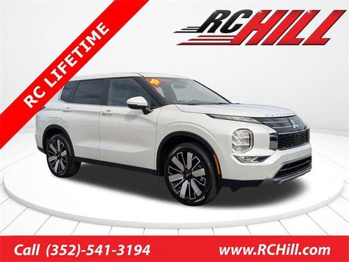 2025 Mitsubishi Outlander SE 2.5 2WD