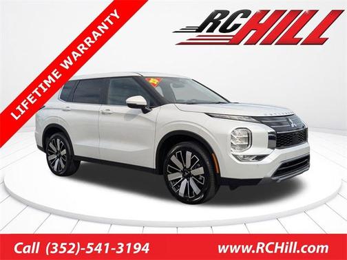 2025 Mitsubishi Outlander SE 2.5 2WD