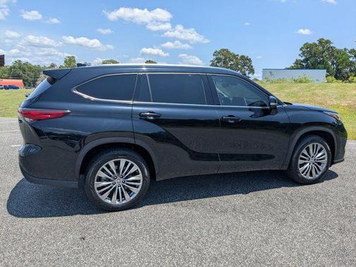 2020 Toyota Highlander Platinum