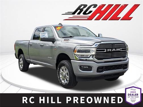 2024 RAM 2500 Laramie Crew Cab 4x4 6'4' Box