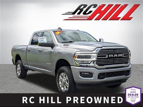 2024 RAM 2500 Laramie Crew Cab 4x4 6'4' Box