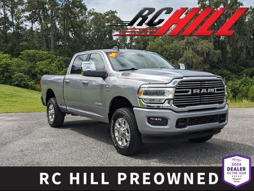 2024 RAM 2500 Laramie Crew Cab 4x4 6'4' Box