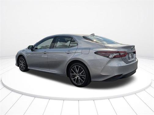 2023 Toyota Camry XLE