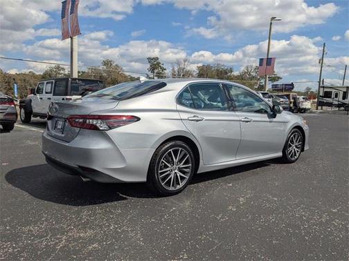 2023 Toyota Camry XLE