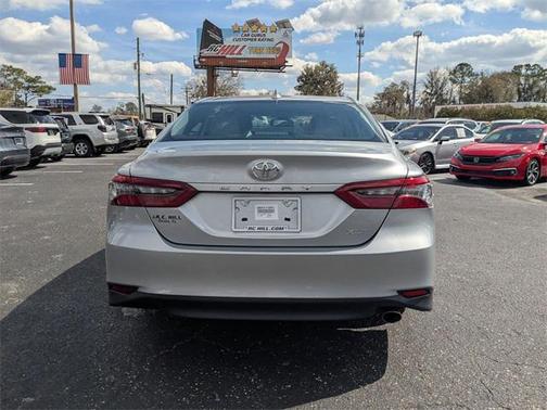 2023 Toyota Camry XLE