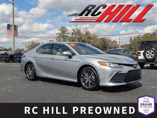 2023 Toyota Camry XLE