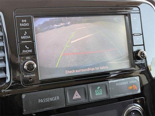 2018 Mitsubishi Outlander ES