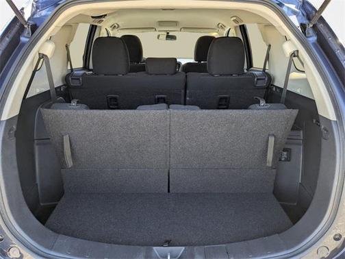 2018 Mitsubishi Outlander ES