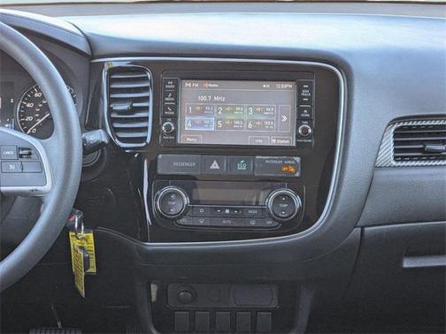 2018 Mitsubishi Outlander ES