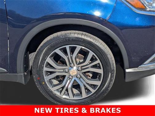 2018 Mitsubishi Outlander ES