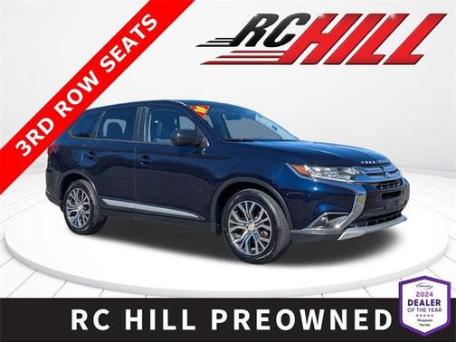 2018 Mitsubishi Outlander ES