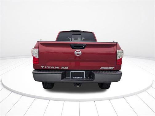 2017 Nissan Titan XD PRO-4X