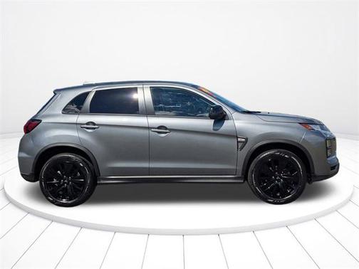 2025 Mitsubishi Outlander Sport 2.0 LE