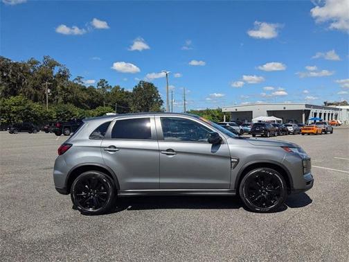 2025 Mitsubishi Outlander Sport 2.0 LE