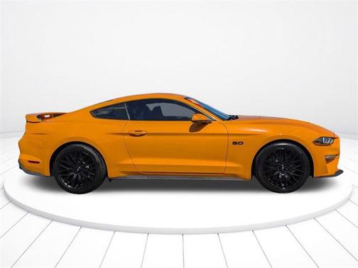 2018 Ford Mustang GT Premium