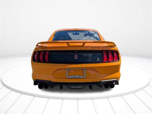 2018 Ford Mustang GT Premium