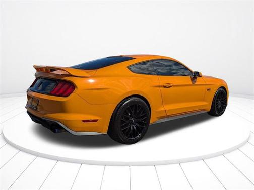 2018 Ford Mustang GT Premium