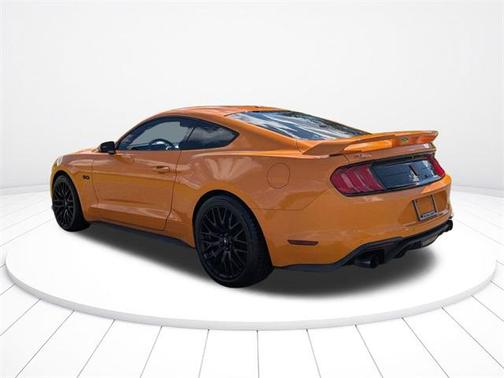 2018 Ford Mustang GT Premium