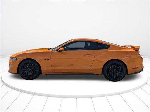 2018 Ford Mustang GT Premium