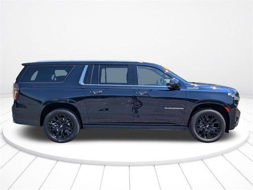 2021 Chevrolet Suburban 4WD High Country