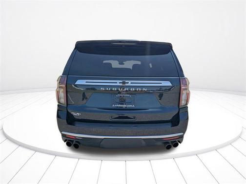 2021 Chevrolet Suburban 4WD High Country