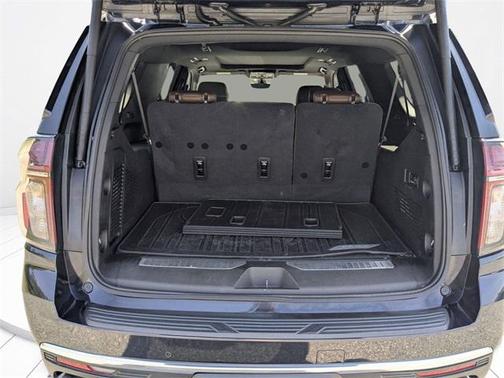 2021 Chevrolet Suburban 4WD High Country